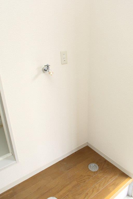 プリムヴェール館向Ｂ棟の洗面所