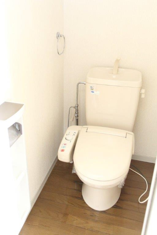 プリムヴェール館向Ｂ棟のトイレ