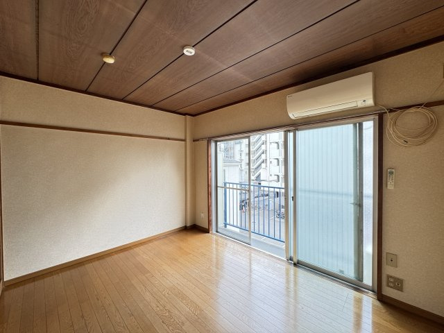 みどりハイツの洋室