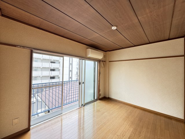 みどりハイツの洋室
