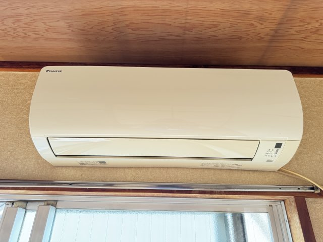 みどりハイツの設備