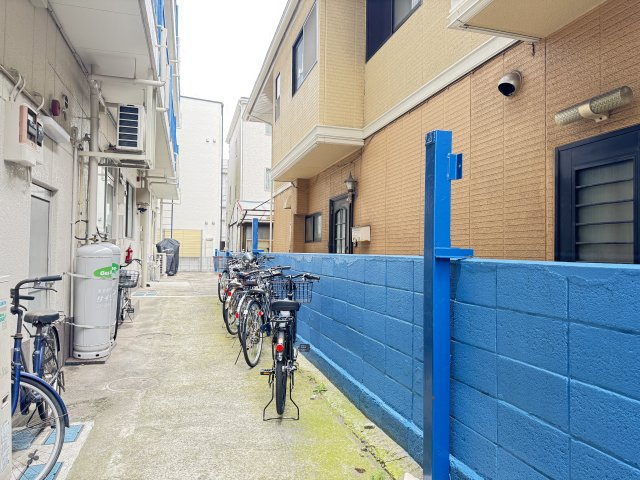 みどりハイツのその他共用部分
