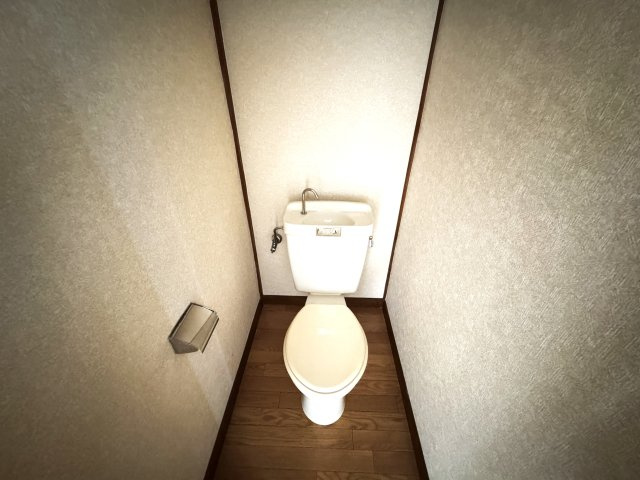 みどりハイツのトイレ