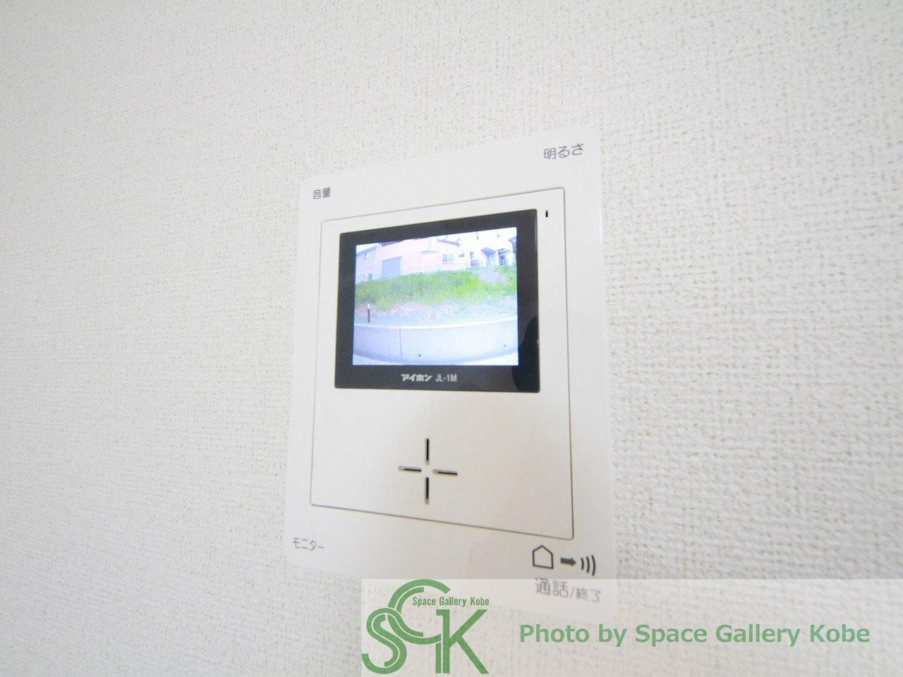 グレイスヒル垂水のセキュリティ|※お部屋により仕様が異なる場合があります。