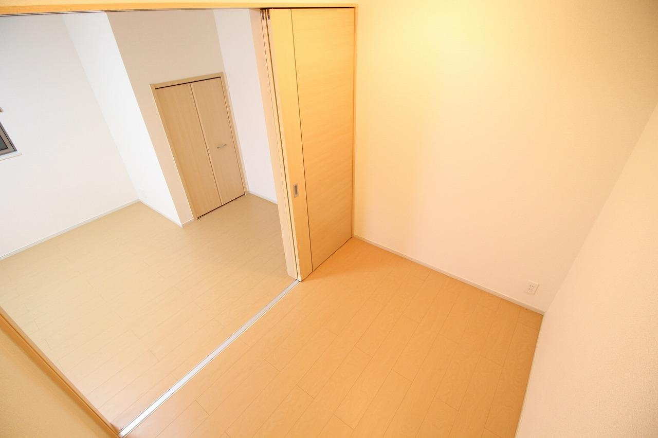 グレイスヒル垂水の寝室|※お部屋により仕様が異なる場合があります。