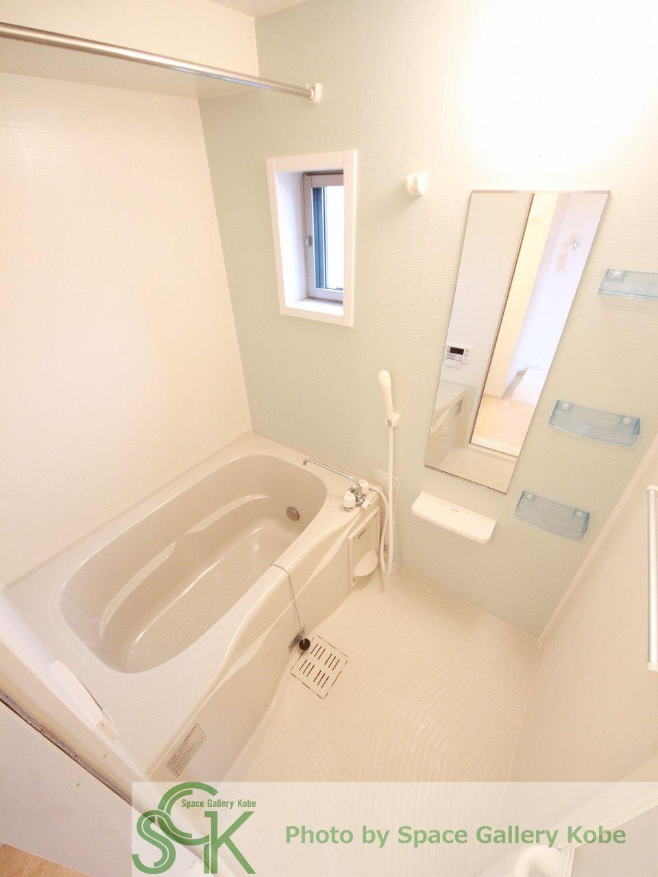 グレイスヒル垂水の浴室|※お部屋により仕様が異なる場合があります。