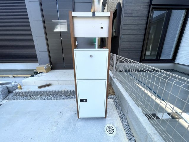 佐伯区藤垂園　№35147のその他|宅配ボックス