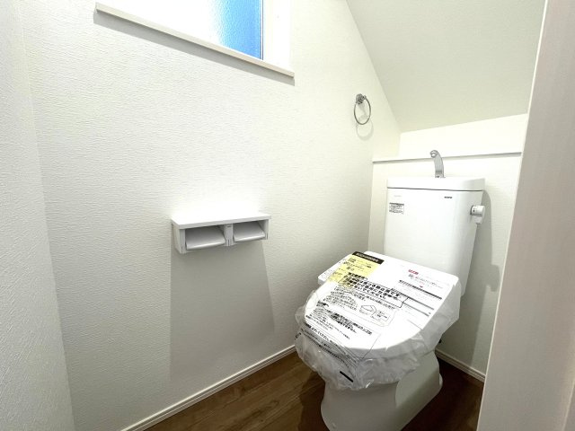 佐伯区藤垂園　№35147のトイレ|1階ウォシュレット付きトイレ