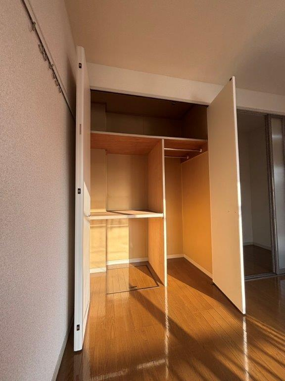 プリムヴェール館向Ｂ棟の収納