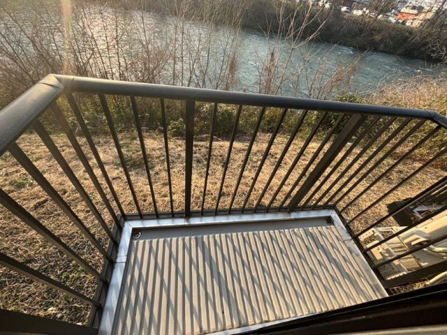 【バルコニー】 | プリムヴェール館向Ｂ棟