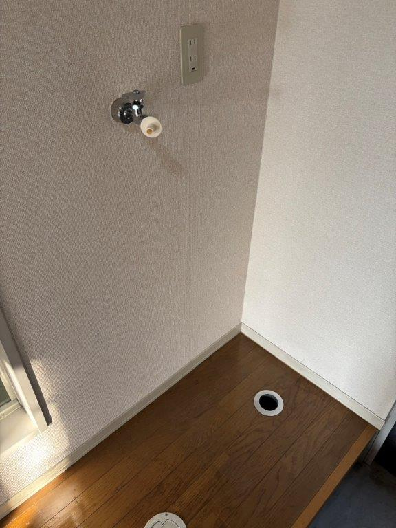 プリムヴェール館向Ｂ棟の洗面所