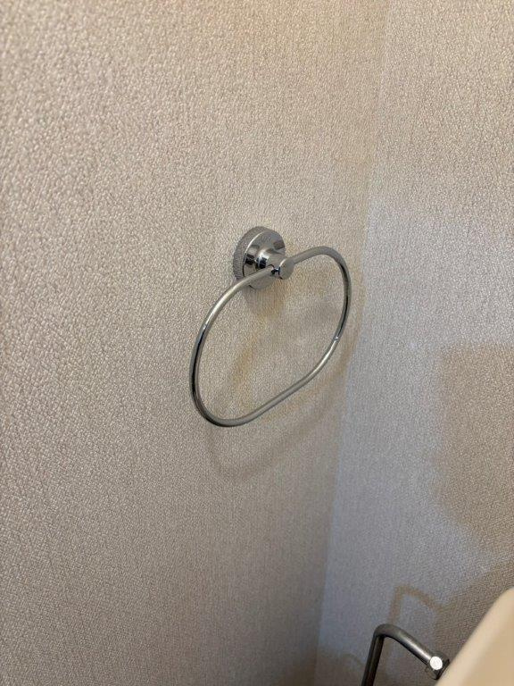 プリムヴェール館向Ｂ棟の設備