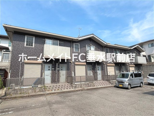 アメージングエステートの外観