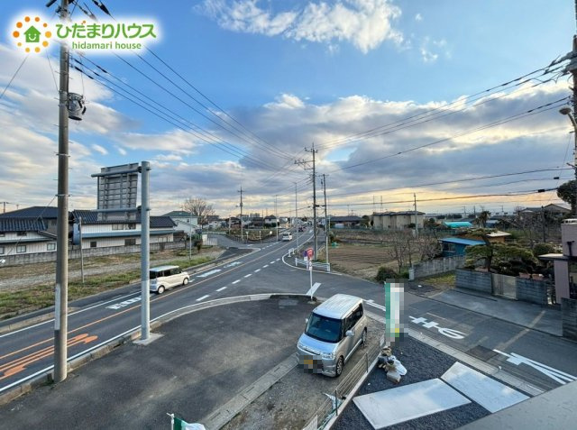 鴻巣市安養寺　第1期　新築一戸建て　クライン　01の展望