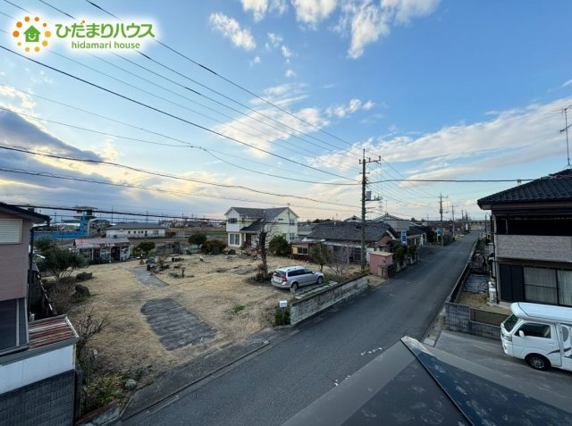 鴻巣市安養寺　第1期　新築一戸建て　クライン　01の展望