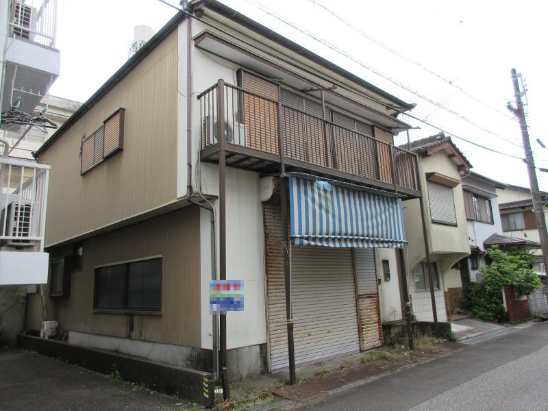 高知市高須2丁目の外観