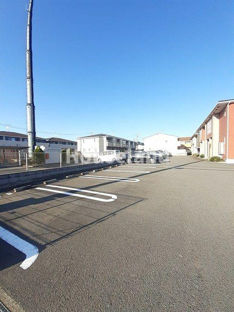 アルコバレーノ　Ｂの駐車場