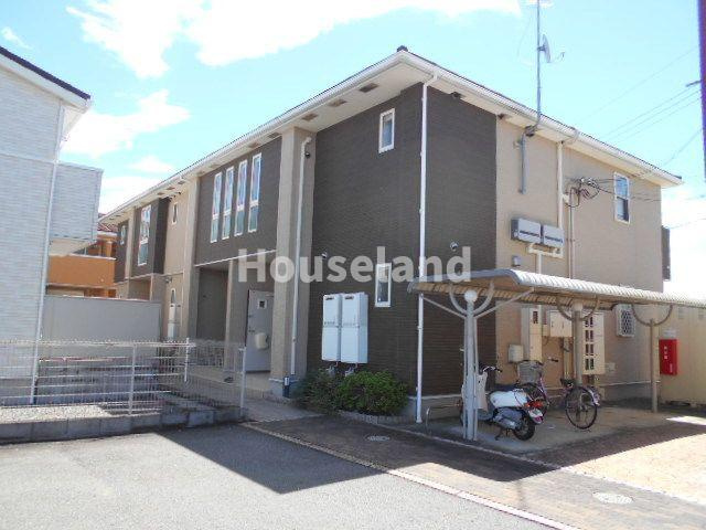 アルコバレーノ　Ｂの外観