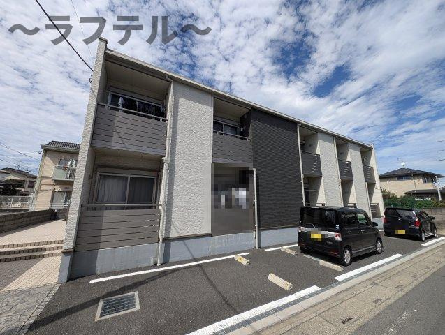 所沢市和ケ原３丁目のアパート