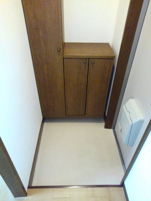 【玄関】 | ガーデンヒルズⅡ