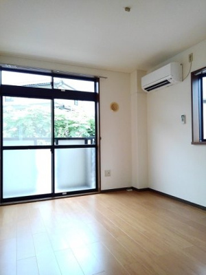 【居間・リビング】 | ガーデンヒルズⅡ