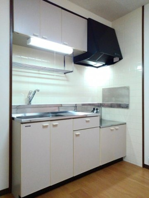 【キッチン】 | ガーデンヒルズⅡ