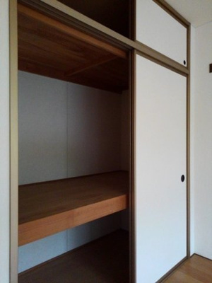 【収納】 | ガーデンヒルズⅡ