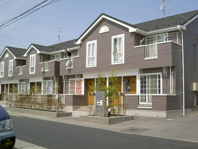 【外観】 | イストＡ