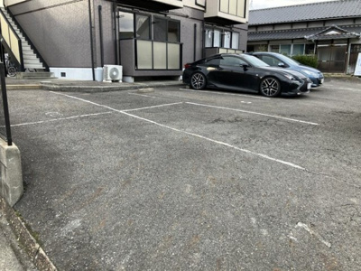 【駐車場】 | ファミール西琴芝
