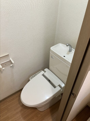 【トイレ】 | ファミール西琴芝