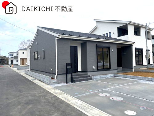 深谷市小前田第４　Livele Garden.S　新築戸建　全11棟　10号棟の画像