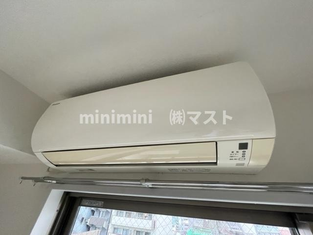 ルミエール清水谷の設備