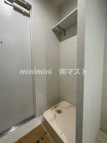 ルミエール清水谷の設備