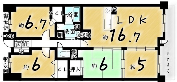 パデシオン四条壬生