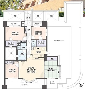 レクセルプラッツァ南行徳