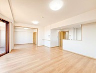 【居間・リビング】 | レクセルプラッツァ南行徳