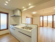 【キッチン】レクセルプラッツァ南行徳