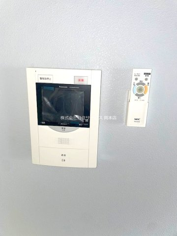 カサベラ岡本のセキュリティ