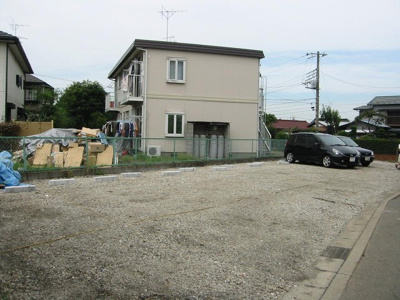 【外観】 | 田中駐車場