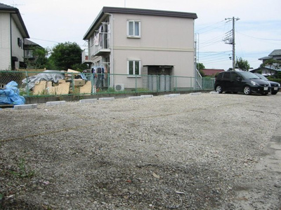 【外観】 | 田中駐車場