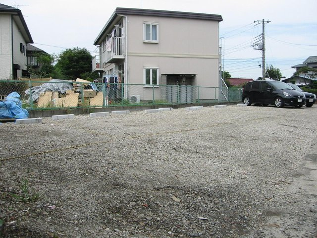 【外観】 | 田中駐車場