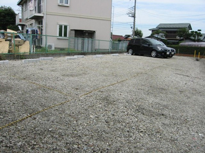 【外観】 | 田中駐車場