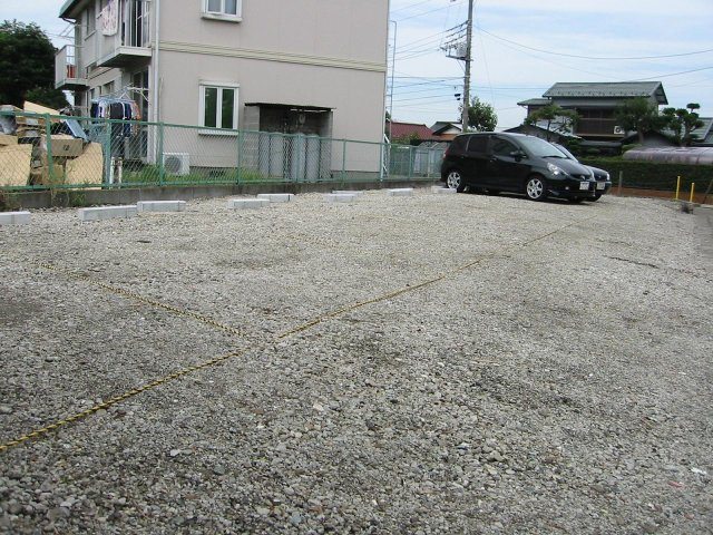 【外観】 | 田中駐車場