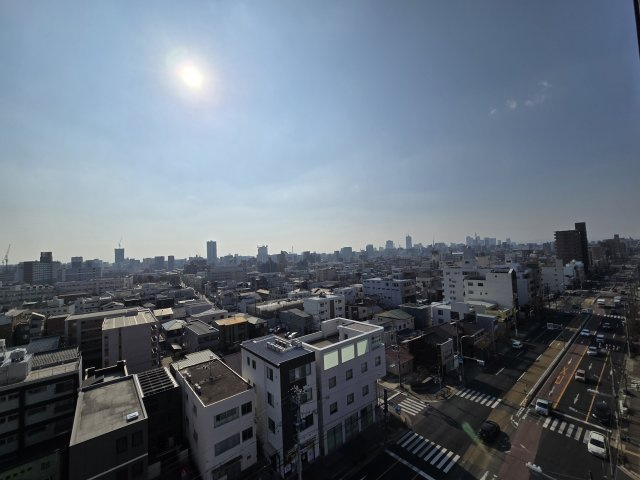NEO JAPANESQUE 出来町｜名古屋市の賃貸ならMy賃貸の展望|NEO JAPANESQUE出来町
