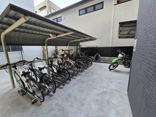 NEO JAPANESQUE 出来町｜名古屋市の賃貸ならMy賃貸のその他共用部分|NEO JAPANESQUE出来町
