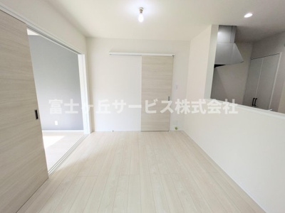 【ダイニング】 | 豊橋市吾妻町 新築一戸建て | ダイニングです