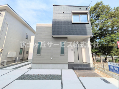 【外観】 | 豊橋市吾妻町 新築一戸建て | 外観です