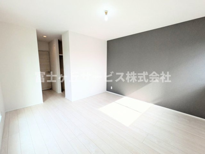 【寝室】 | 豊橋市吾妻町 新築一戸建て | 寝室です