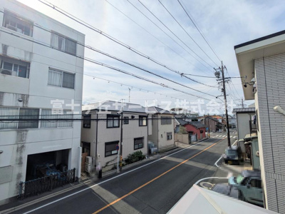 【展望】 | 豊橋市吾妻町 新築一戸建て | 物件からの展望です