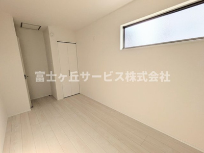 【子供部屋】 | 豊橋市吾妻町 新築一戸建て | 子供部屋です